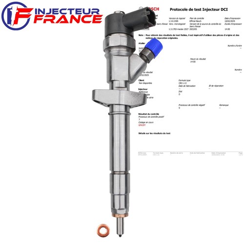 0445110084 injecteur bosch - 0445110084,