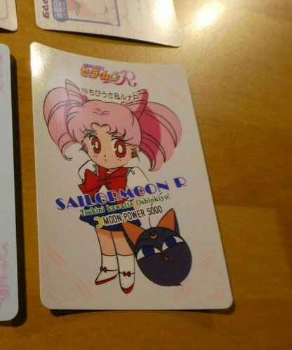 Sailormoon japanese - pp,