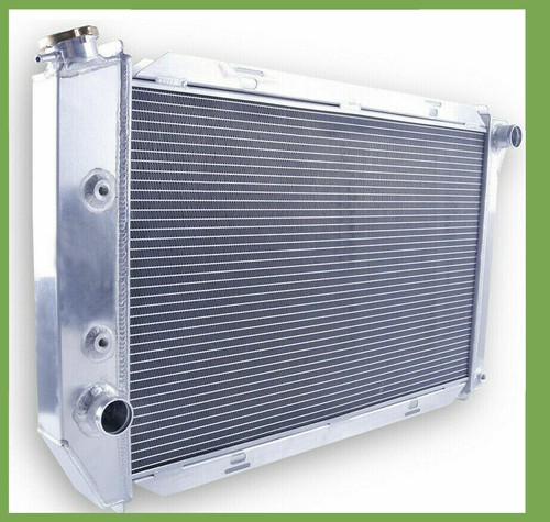 Aluminum row radiator for - row,