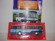 AUTOBUS & AUTOCARS DU MONDE N° 67 FIAT 309/1 SDM MENARINI ITALIE 1966 au 1/43°