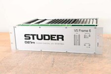 Studer D21m Modular I/O System