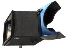 SINAR MIRROR REFLEX FINDER BINOCULAR MAGNIFIER FOCUS AID VERY GOOD CONDITION