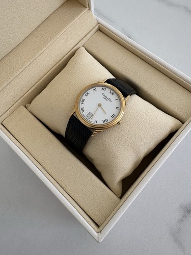 Christian dior paris montre - christian,