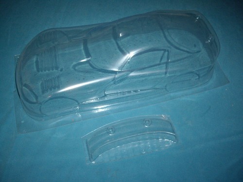 Carrosserie polycarbonate 10 - polycarbonate, 1/10