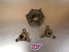 Silentbloc + supports cardant