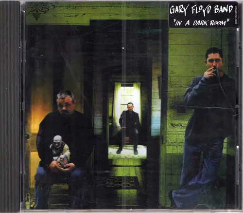 Dark room gary - dark, floyd