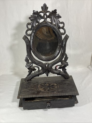 Miroir forêt noire pivotant - miroir,