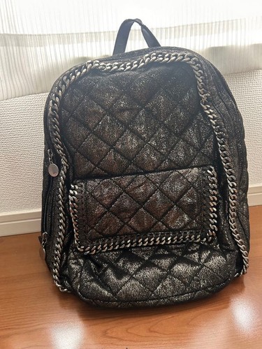 Sac dos matelassé stella - sac,