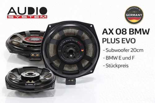 Système audio bmw plus - système,