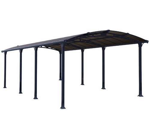 Palram carport gris - carport,