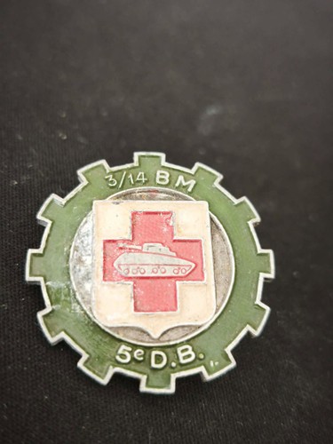 Rare pucelle militaire - rare,