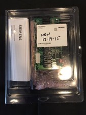 SIEMENS ZC2-4AB Zone Control Card Module. Fire Alarm Systems. New In Box