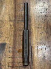 Snap-on Tools 3/8” Tip 6.25in Length Long Pin Punch PPC112 USA