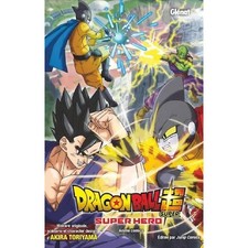 Livre Dragon Ball Super -