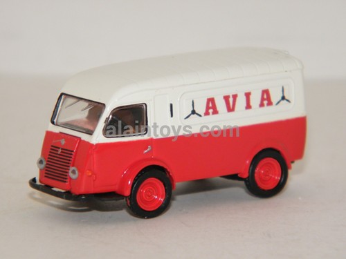 Renault goëlette avia brekina - renault,