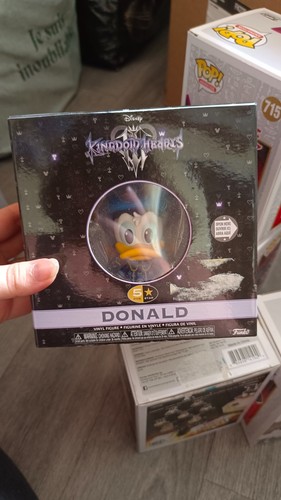 Donald disney