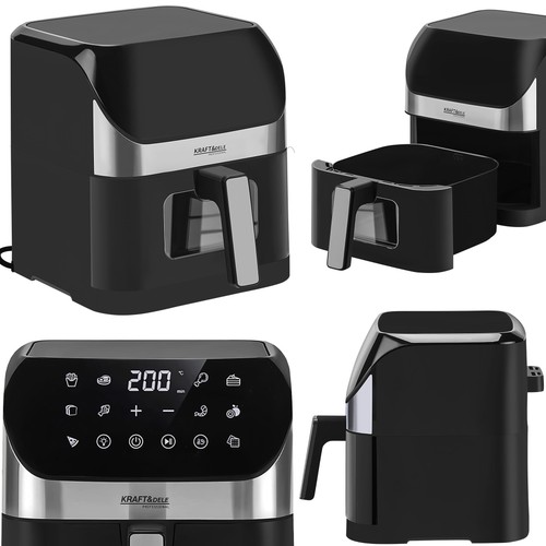 Friteuse air airfryer - À,