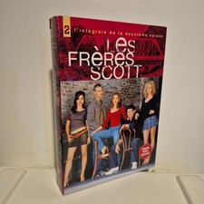 COFFRET 6 DVD LES FRERES SCOTT - L' INTEGRALE DE LA SAISON 2 [ Tres Bon État]