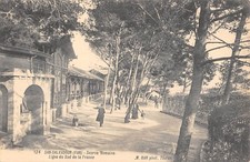 Old postcard 83 SAN SALVADOUR / ROMAN SOURCE