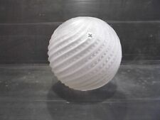 GLOBE VERRE VINTAGE FRENCH