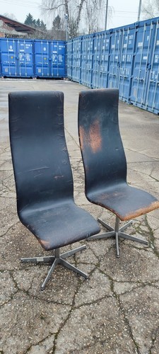 Deux chaises hautes - deux,
