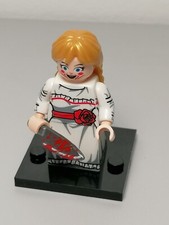 Annabelle minifigure horror
