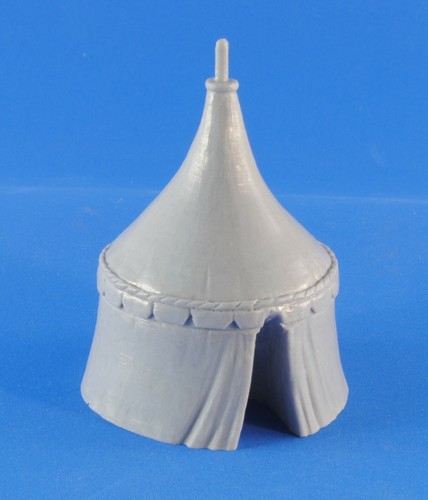 Wars tente ronde de - tente, camp