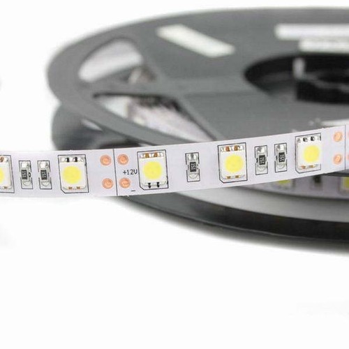 Ruban led 5050 blanc - 5m,,