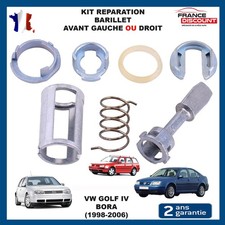 Kit Barillet Porte Avant