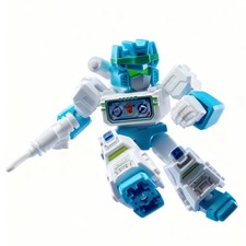 Transformers G1 Blokees Defender Version 05 SG Soundwave Action Figures Model