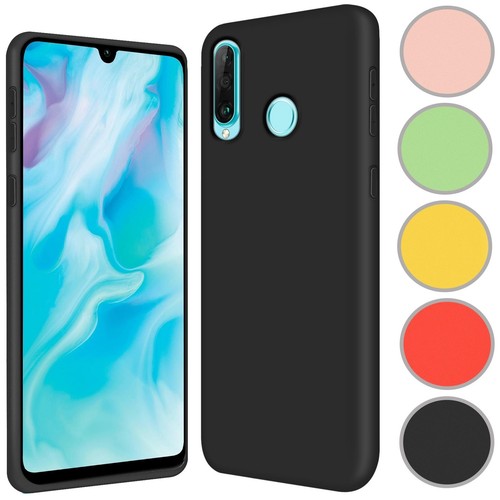 Housse silicone pour huawei - housse,