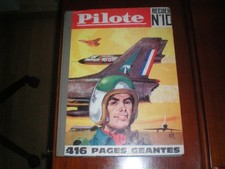 RELIURE RECUEIL PILOTE N°10