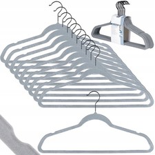 NEUF Lot de cintres Vilde 10