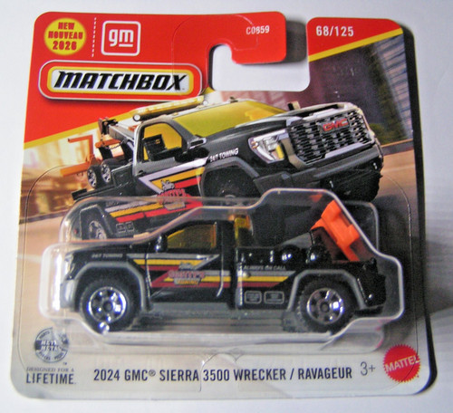Matchbox mbx metro - metro, 2026