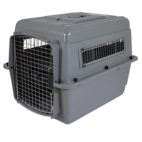 Cage transport pour chien - de,