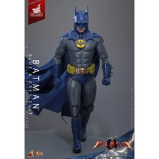 Hot Toys - Batman (Blue & grey