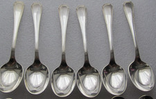 CHRISTOFLE 12 couvert