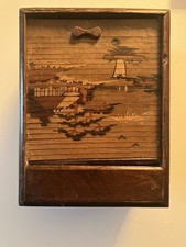 ANCIENNE BOITE À CIGARETTES