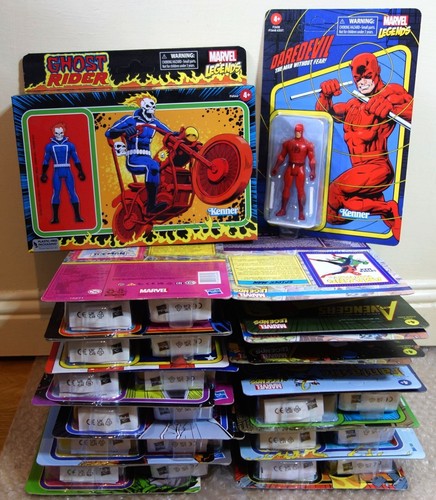 2022 hasbro marvel legends - marvel,