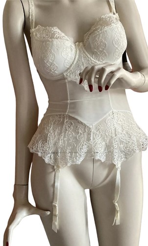 Superbe guêpière 85f - superbe,
