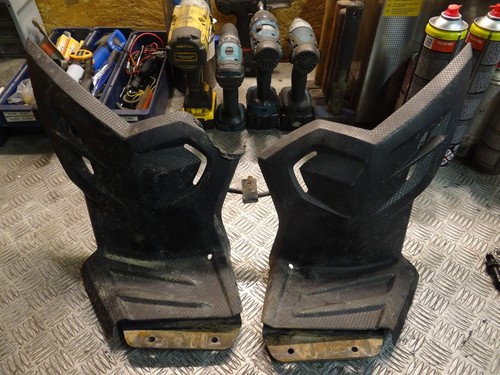 Protection talon quad dinli - talon,