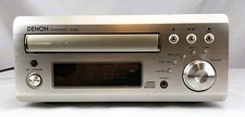 DENON UD-M30 Compact CD Player, AM & FM Mini Hi-Fi Receiver