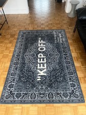 Tapis Virgil Abloh x IKEA