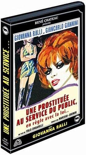 Une prostituee service - une,