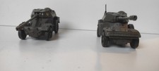 Deux chars Panhard AML H90 F1