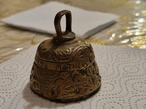 Ancienne cloche table - ancienne,