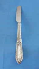 Rogers International Silver Silverplate 1937 Cotillion Grille Viande Knife