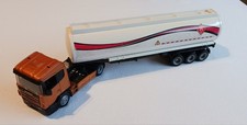 MINIATURE CAMION CITERNE  NEW