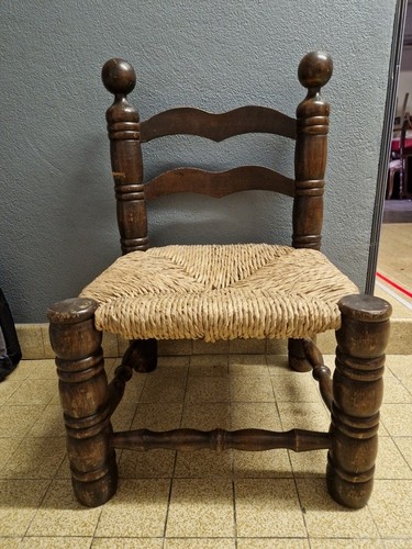 Charles dudouyt chaise basse - charles,
