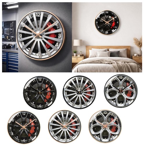 Horloge murale design - horloge,